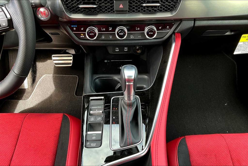 new 2025 Acura ADX car, priced at $39,950