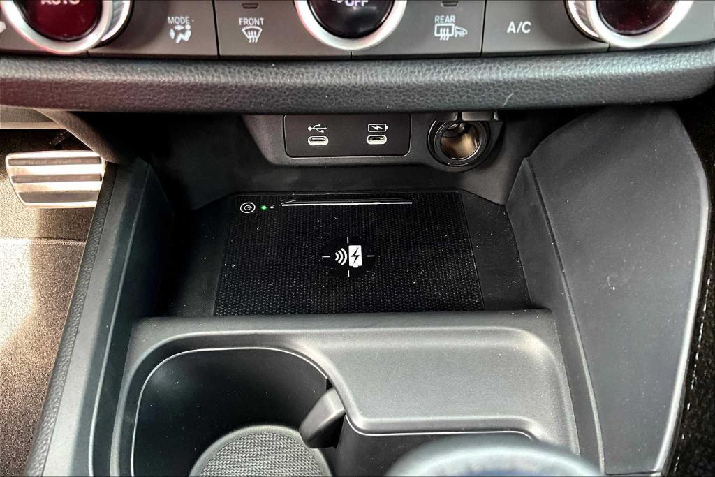 new 2025 Acura ADX car, priced at $39,950