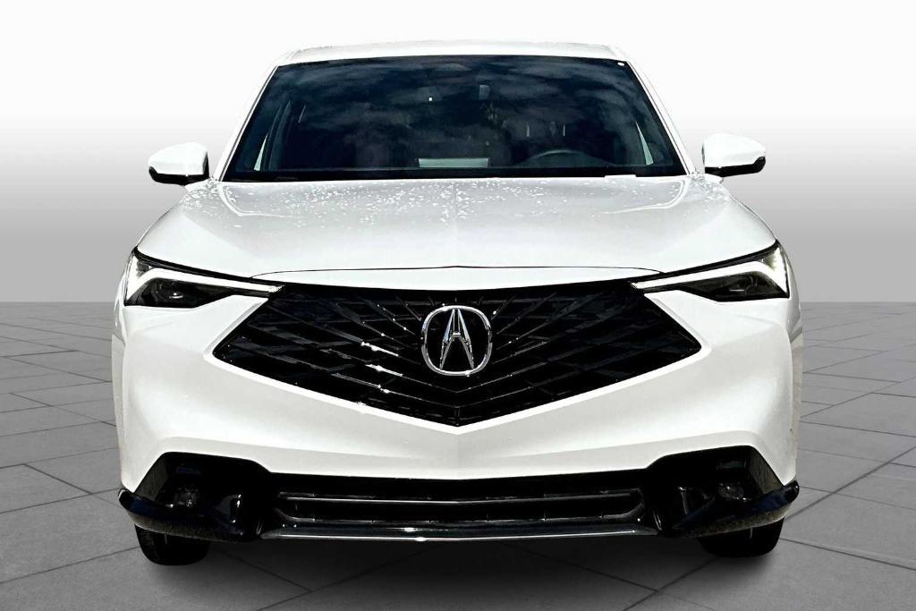 new 2025 Acura ADX car, priced at $39,950