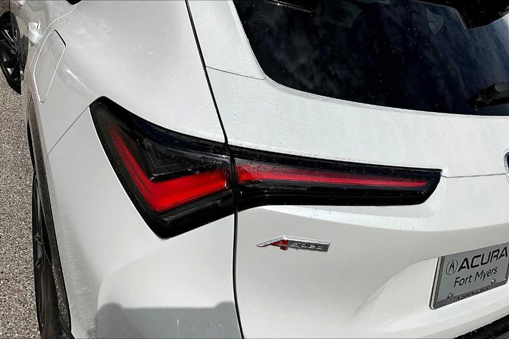 new 2025 Acura ADX car, priced at $39,950