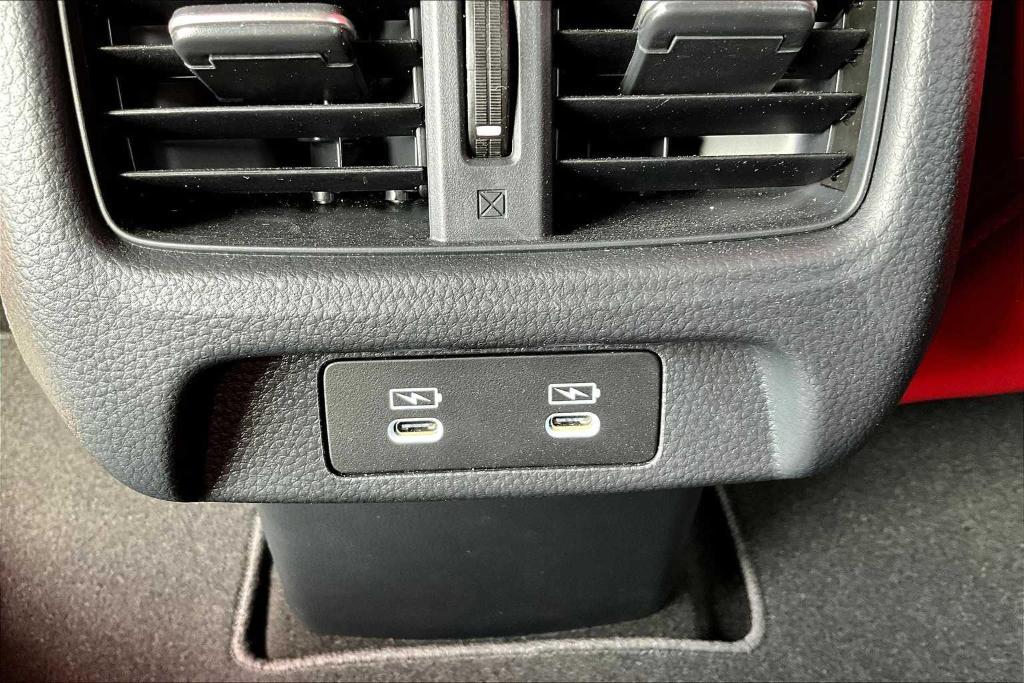 new 2025 Acura ADX car, priced at $39,950