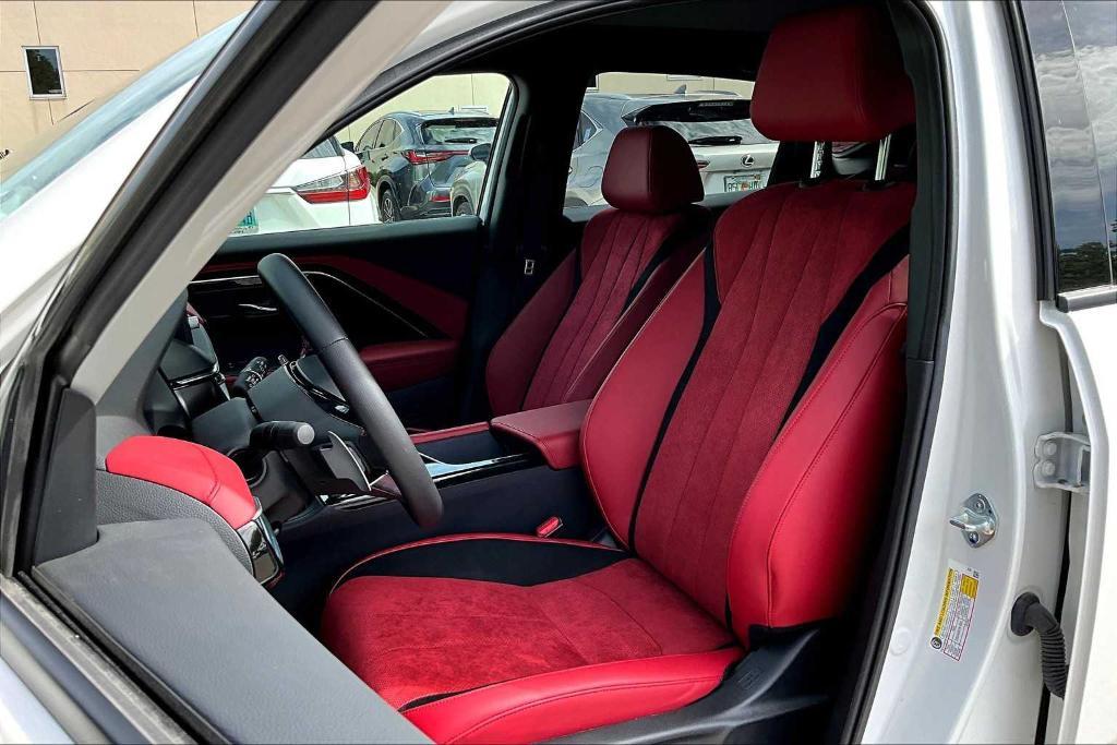 new 2025 Acura ADX car, priced at $39,950