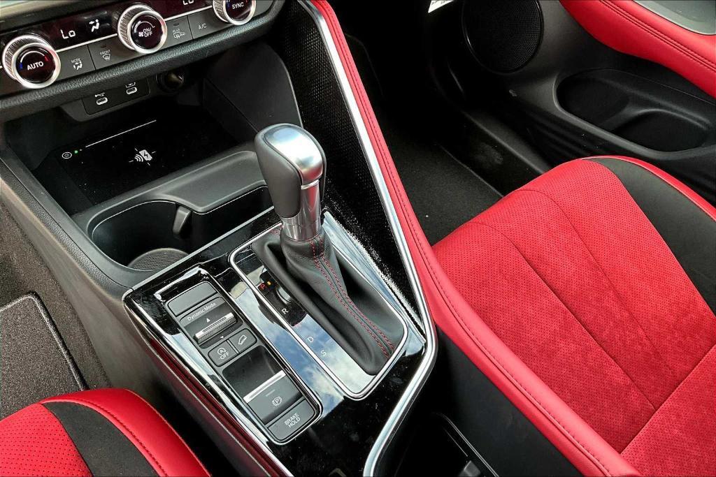 new 2025 Acura ADX car, priced at $39,950