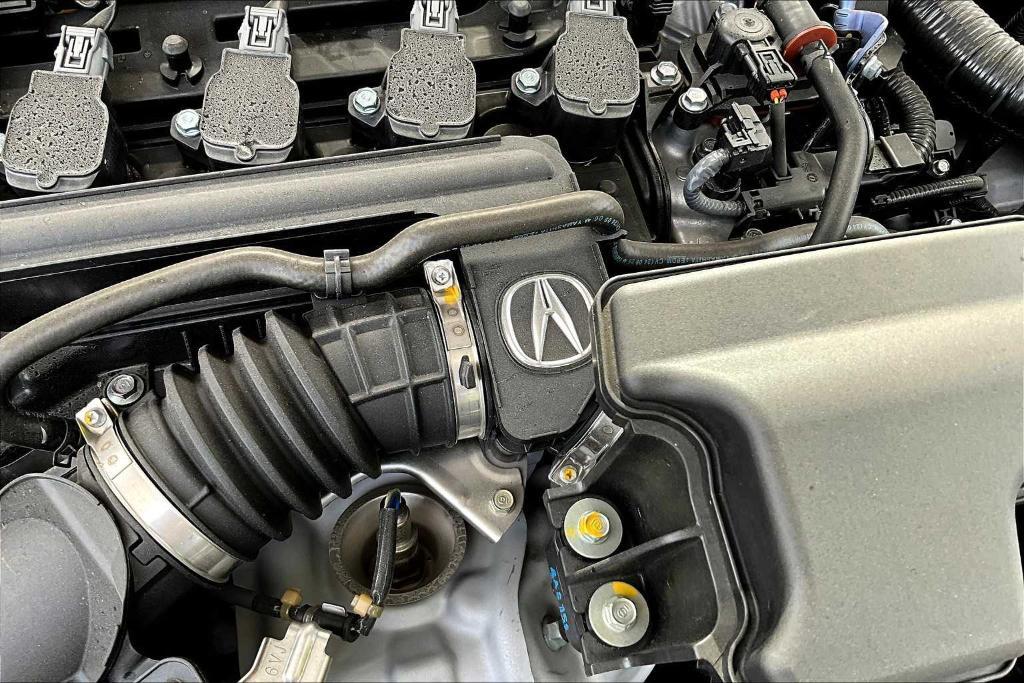 new 2025 Acura ADX car, priced at $39,950