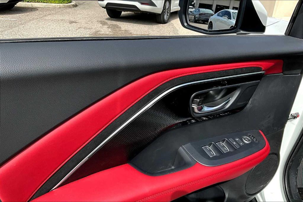 new 2025 Acura ADX car, priced at $39,950