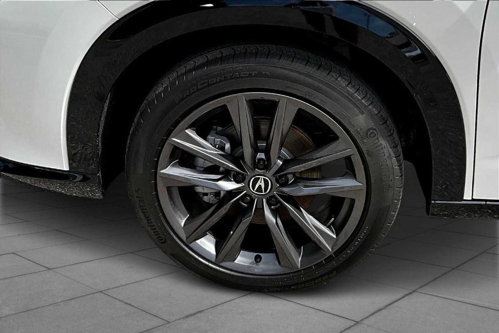 new 2025 Acura ADX car, priced at $39,950