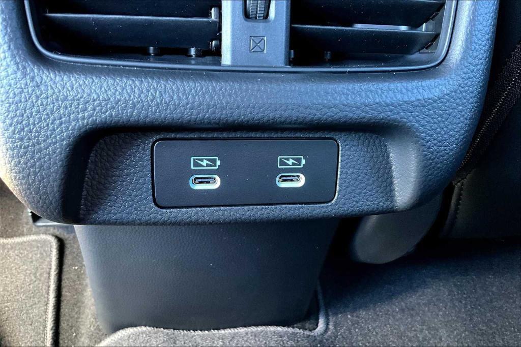 new 2025 Acura ADX car, priced at $41,950