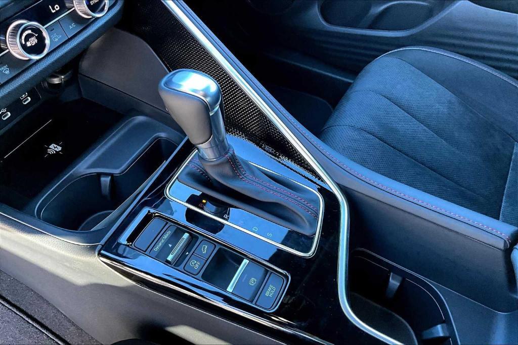 new 2025 Acura ADX car, priced at $41,950