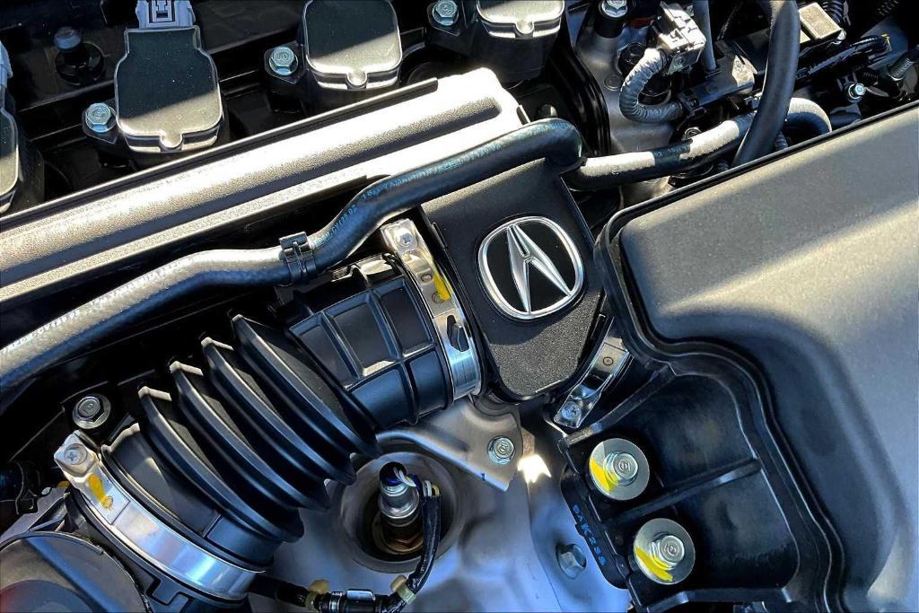 new 2025 Acura ADX car, priced at $41,950