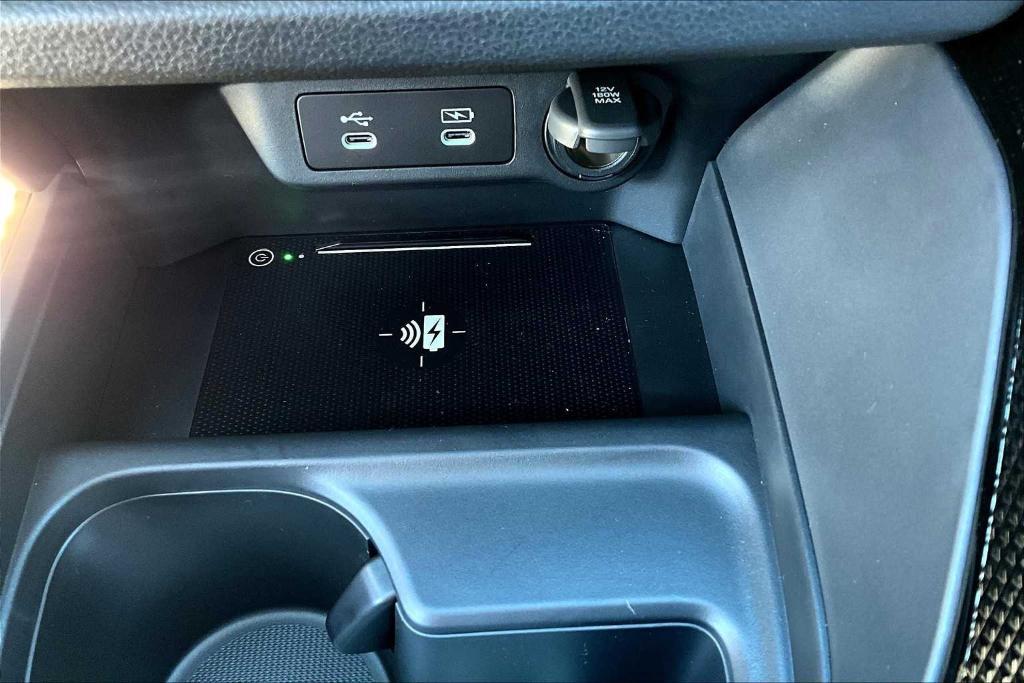 new 2025 Acura ADX car, priced at $41,950