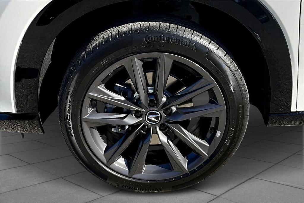 new 2025 Acura ADX car, priced at $41,950