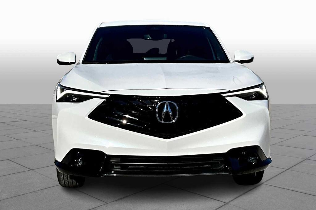 new 2025 Acura ADX car, priced at $41,950