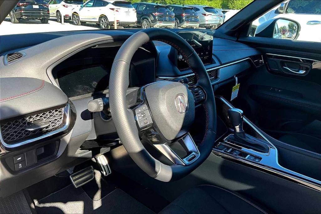 new 2025 Acura ADX car, priced at $41,950
