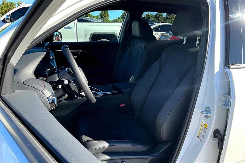 new 2025 Acura ADX car, priced at $41,950