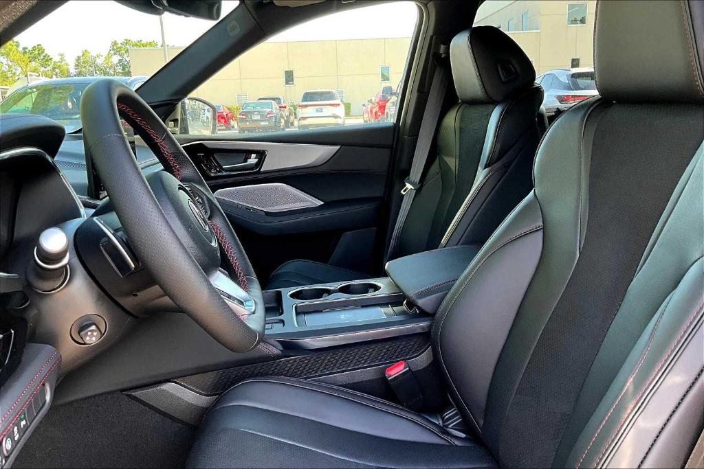 new 2026 Acura MDX car, priced at $65,390