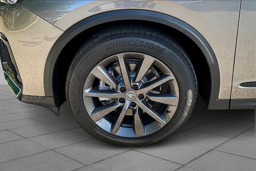 new 2026 Acura MDX car, priced at $65,390