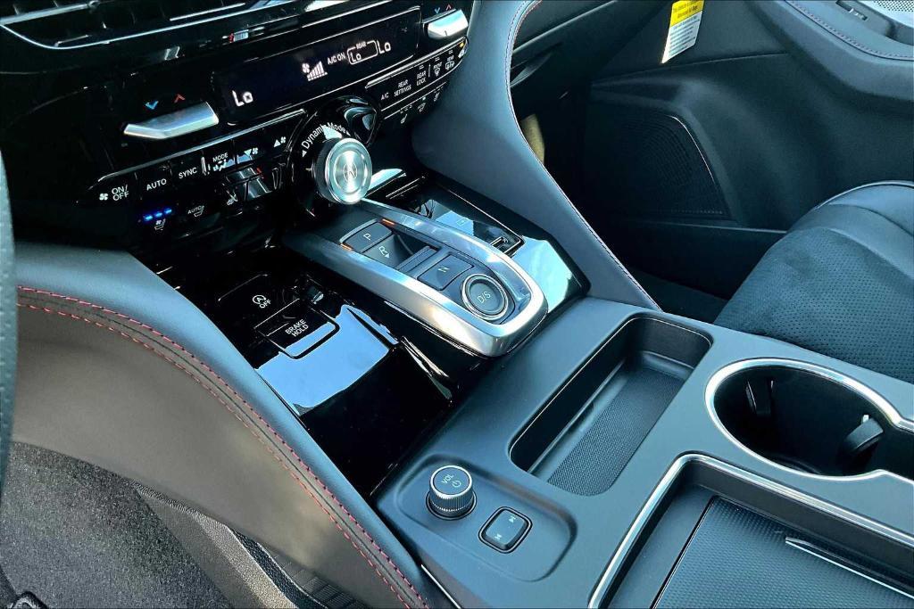 new 2026 Acura MDX car, priced at $65,390