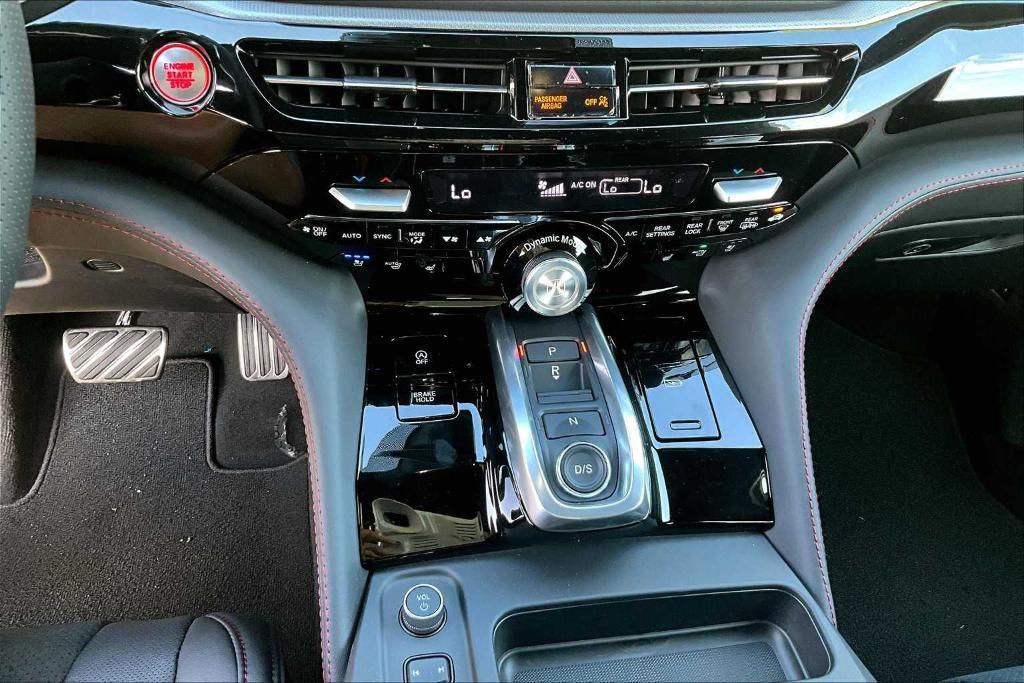 new 2026 Acura MDX car, priced at $65,390