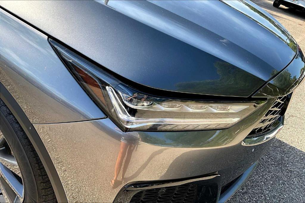 new 2026 Acura MDX car, priced at $65,390