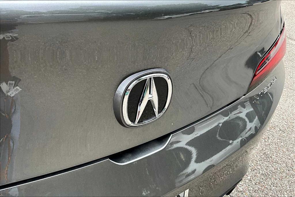 new 2025 Acura ADX car, priced at $43,950