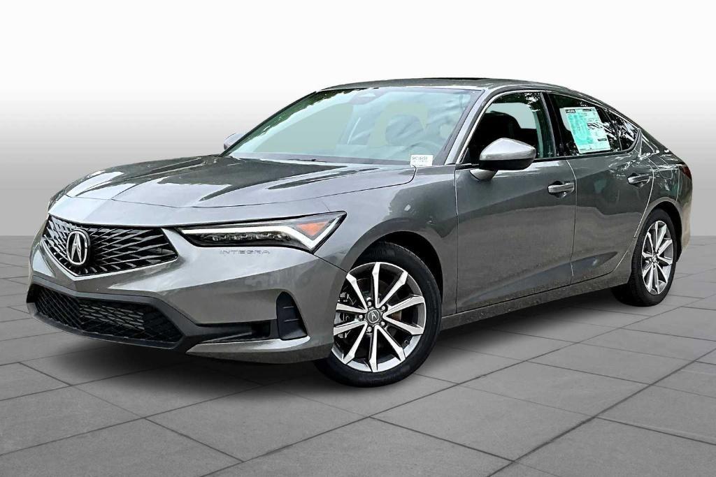 new 2025 Acura ADX car, priced at $43,950