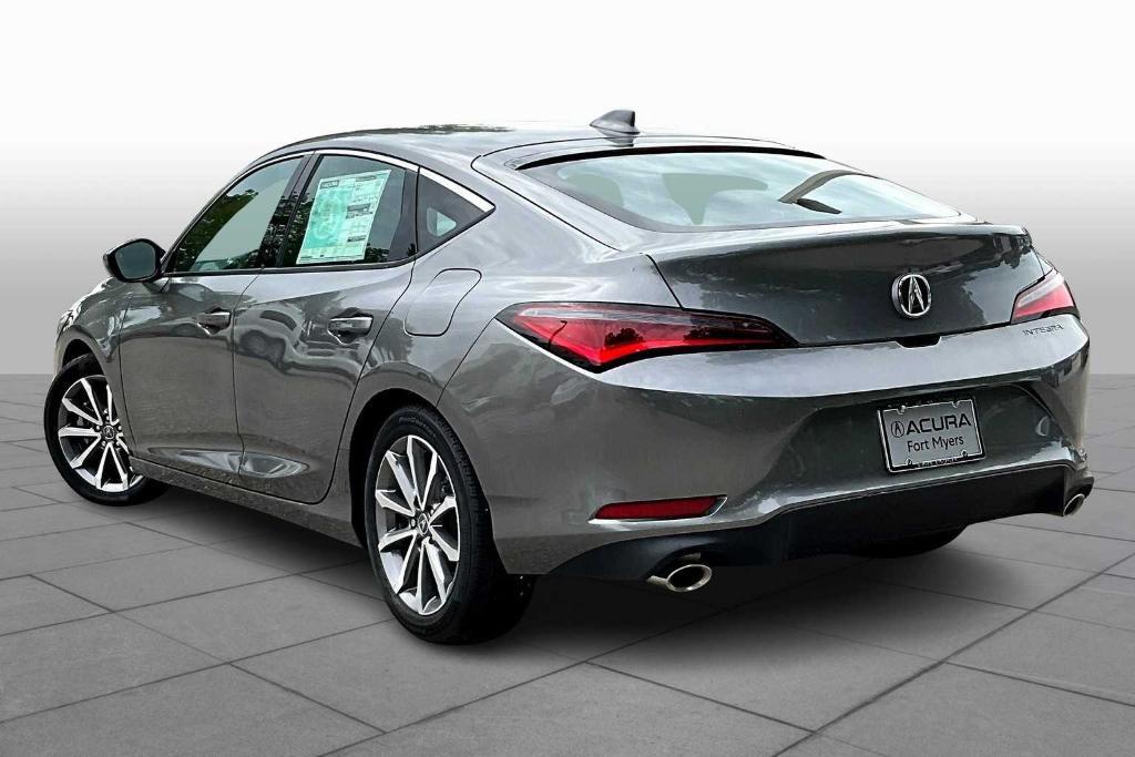 new 2025 Acura ADX car, priced at $43,950