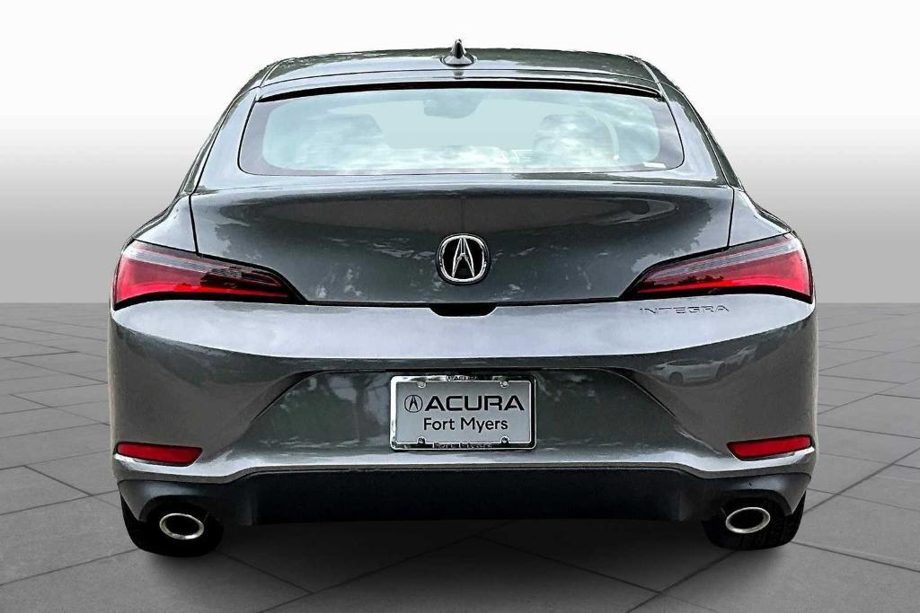 new 2025 Acura ADX car, priced at $43,950