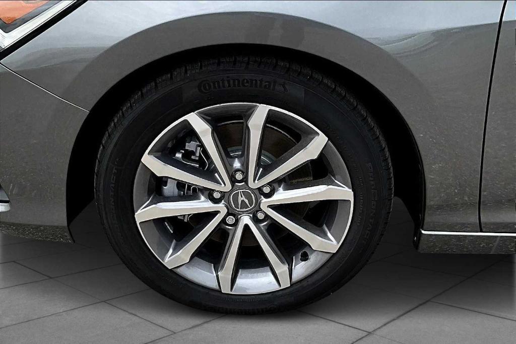new 2025 Acura ADX car, priced at $43,950