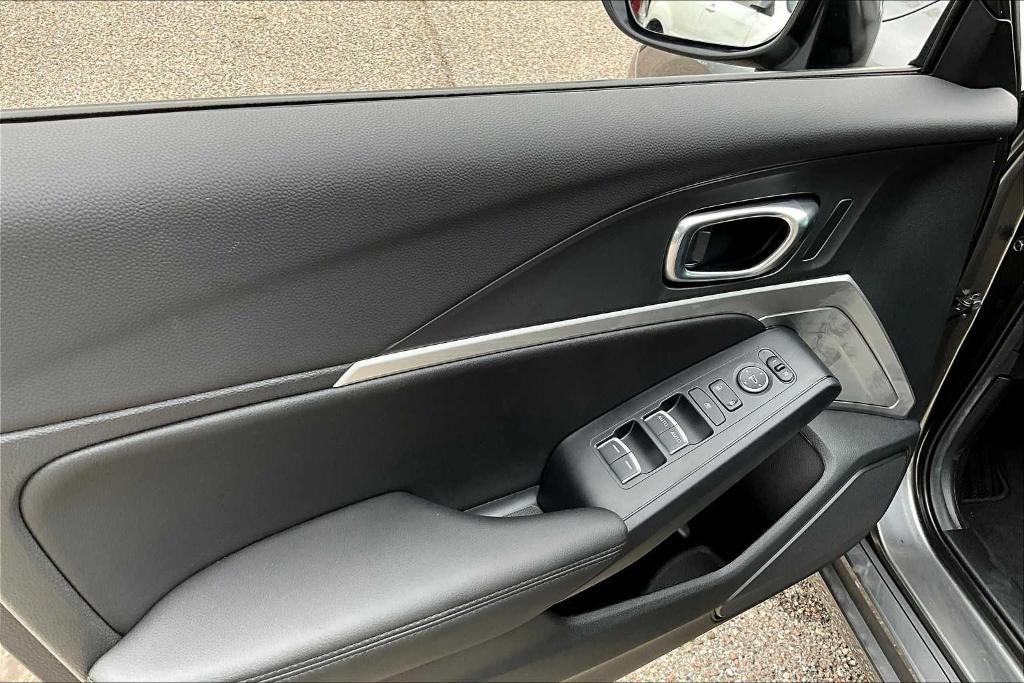 new 2025 Acura ADX car, priced at $43,950