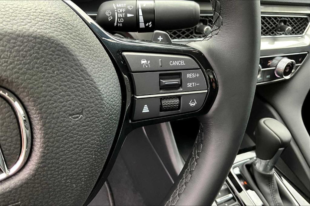 new 2025 Acura ADX car, priced at $43,950