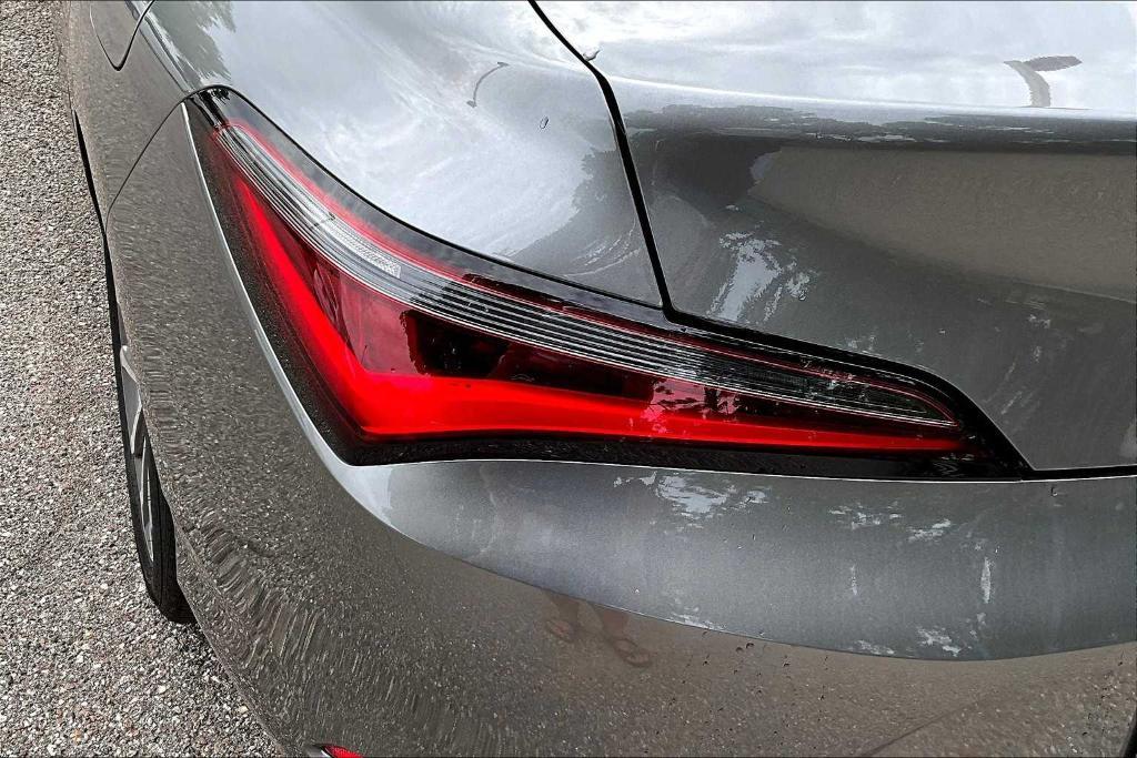 new 2025 Acura ADX car, priced at $43,950