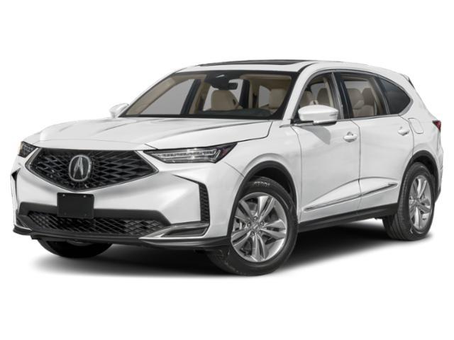 new 2025 Acura MDX car, priced at $56,390