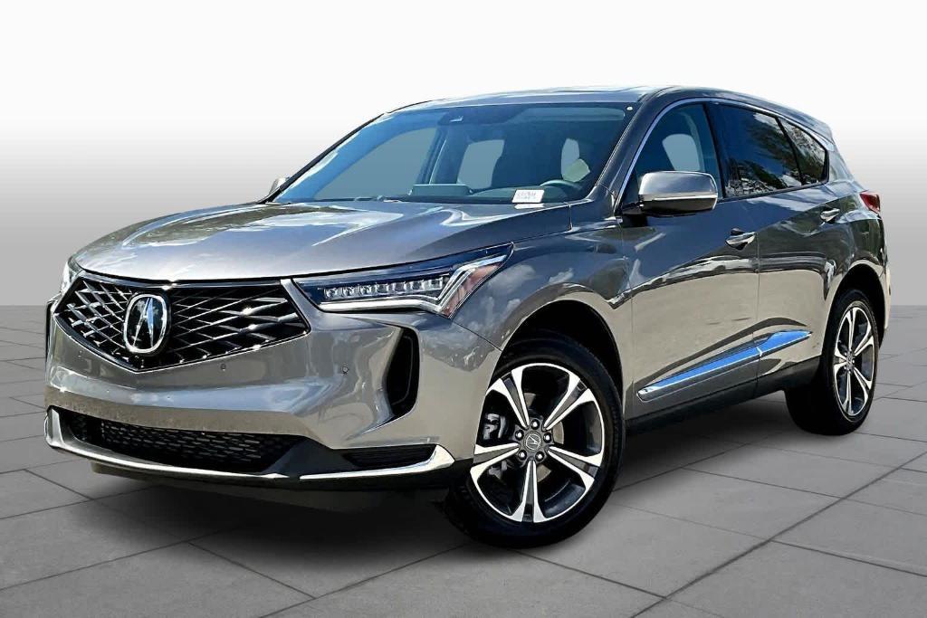 new 2025 Acura RDX car, priced at $49,250
