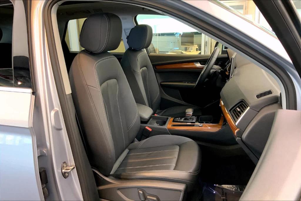used 2023 Audi Q5 car, priced at $28,999