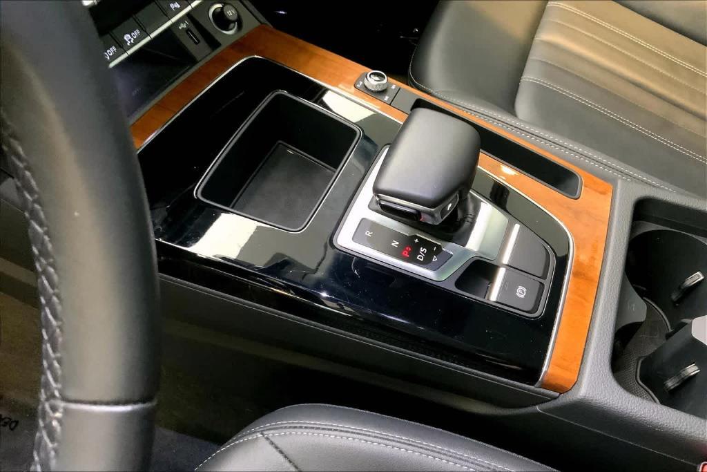 used 2023 Audi Q5 car, priced at $28,999