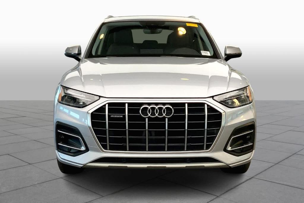 used 2023 Audi Q5 car, priced at $28,999