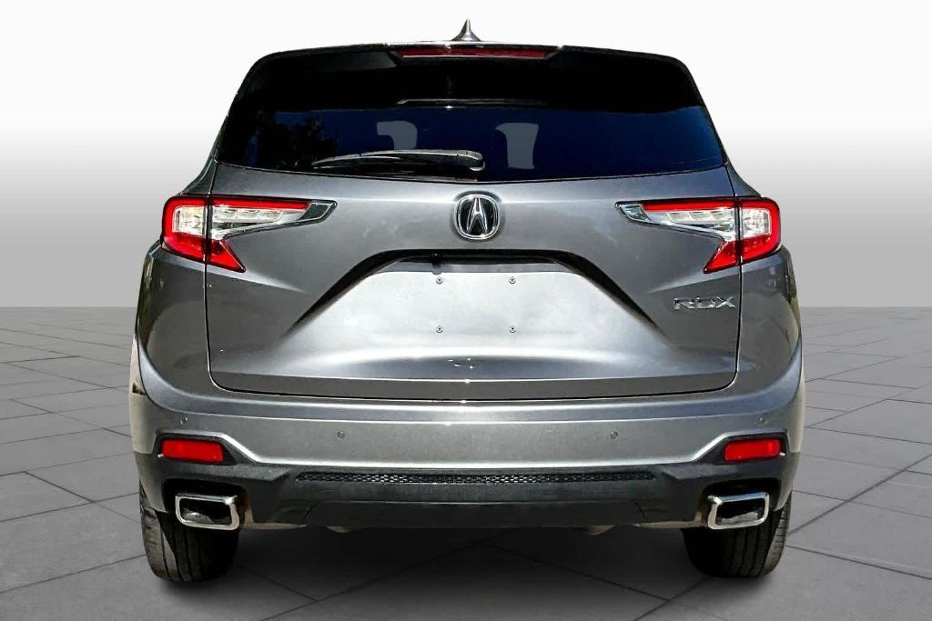 used 2022 Acura RDX car, priced at $31,488