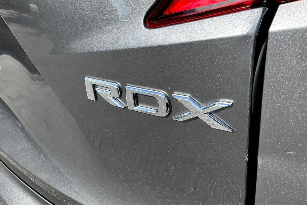 used 2022 Acura RDX car, priced at $31,488