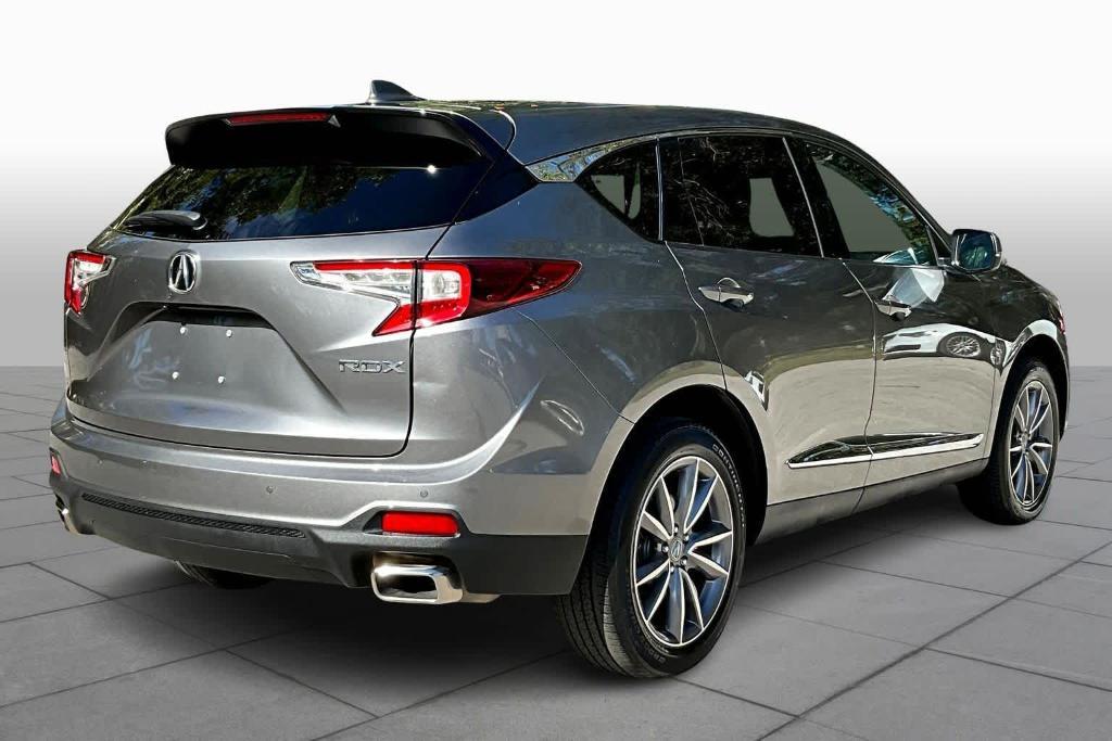 used 2022 Acura RDX car, priced at $31,488
