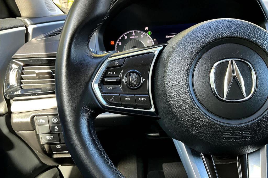 used 2022 Acura RDX car, priced at $31,488