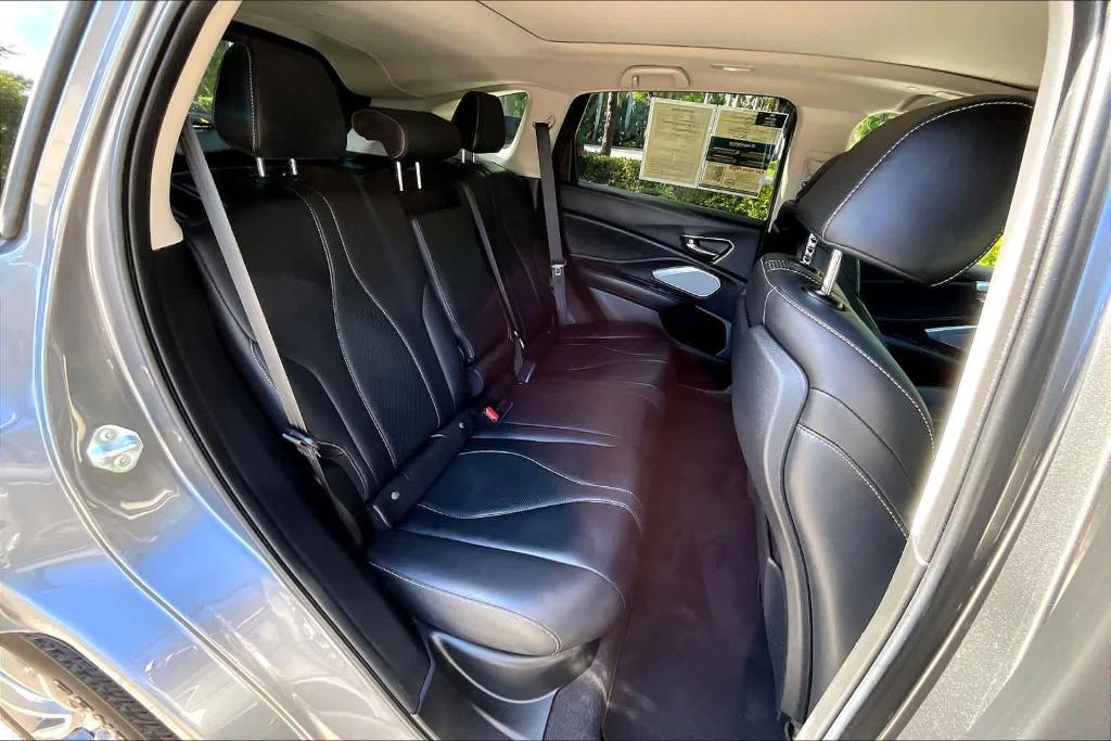 used 2022 Acura RDX car, priced at $31,488