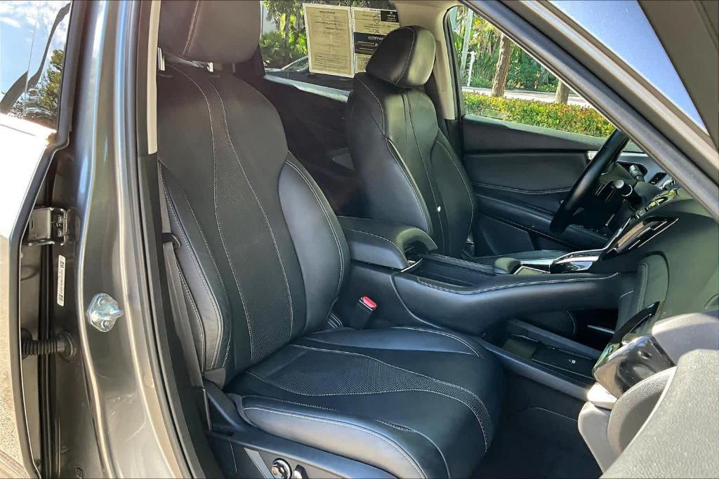 used 2022 Acura RDX car, priced at $31,488