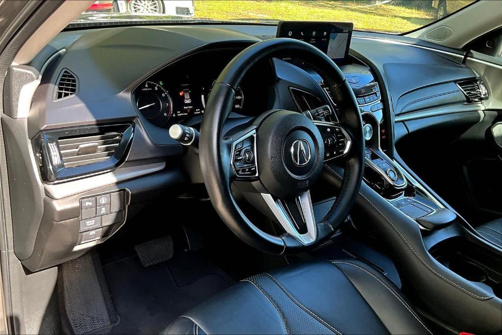 used 2022 Acura RDX car, priced at $31,488