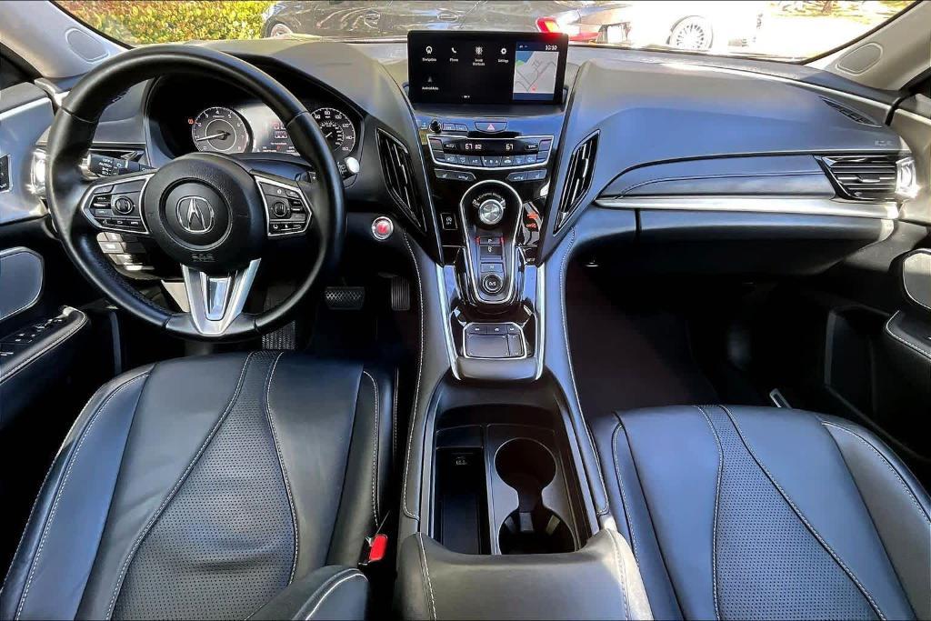 used 2022 Acura RDX car, priced at $31,488