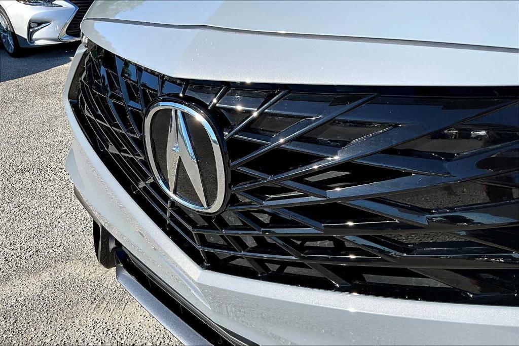 new 2025 Acura ADX car, priced at $41,950