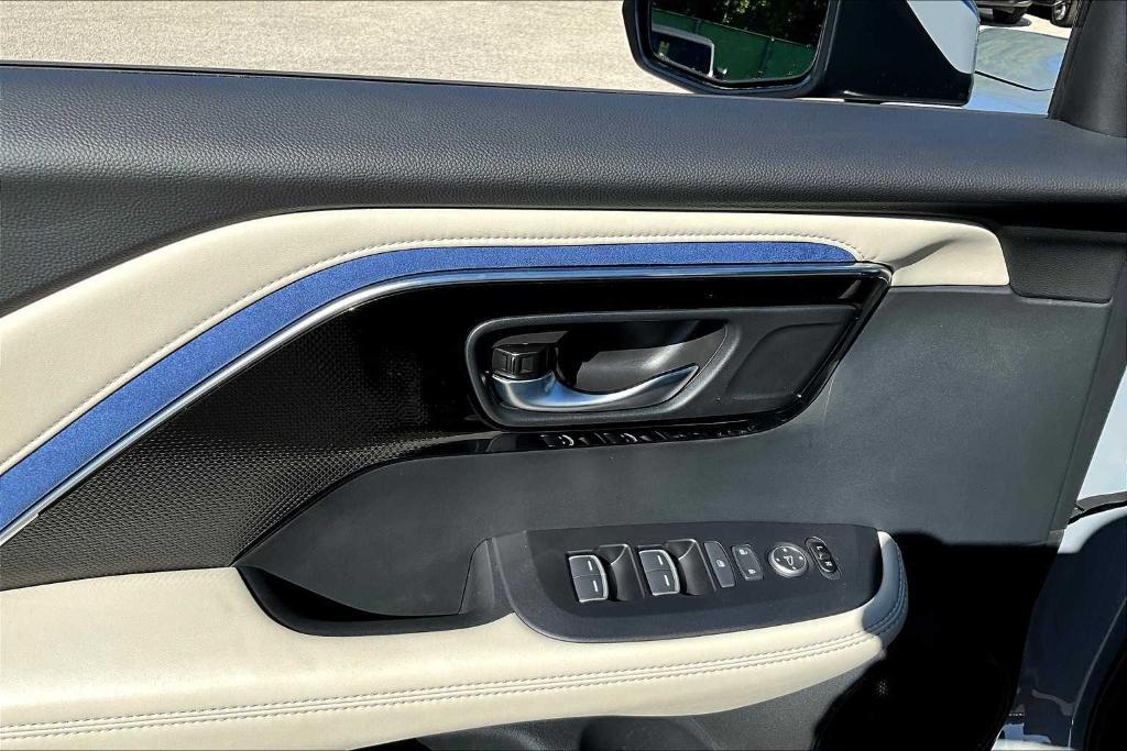 new 2025 Acura ADX car, priced at $41,950