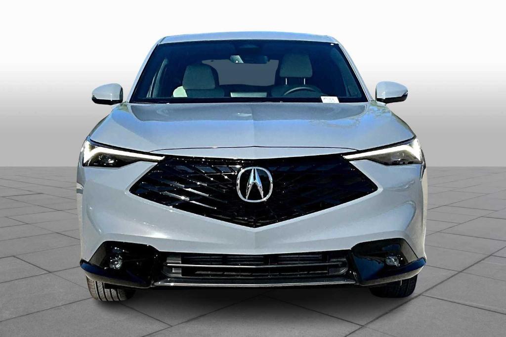 new 2025 Acura ADX car, priced at $41,950