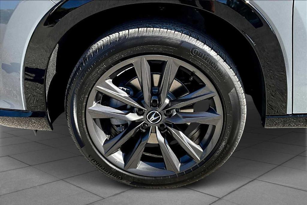 new 2025 Acura ADX car, priced at $41,950