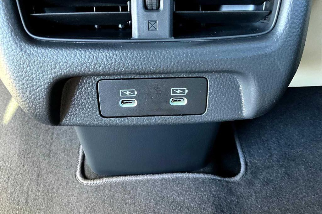 new 2025 Acura ADX car, priced at $41,950