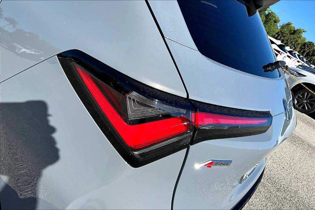 new 2025 Acura ADX car, priced at $41,950